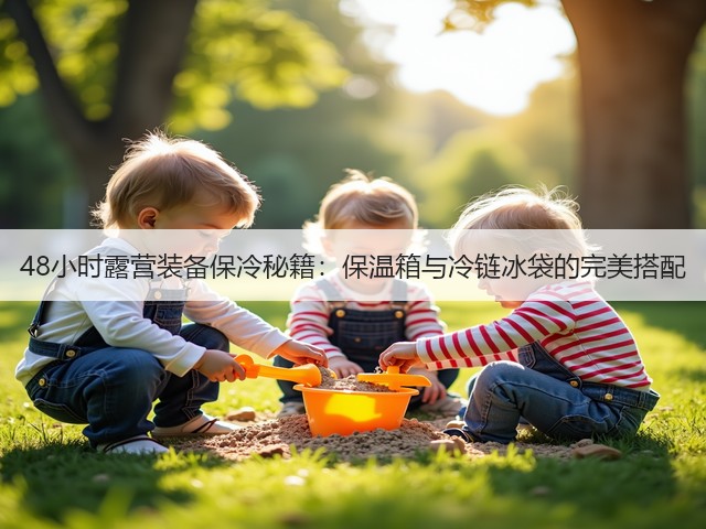 48小时露营装备保冷秘籍：保温箱与冷链冰袋的完美搭配(图1)