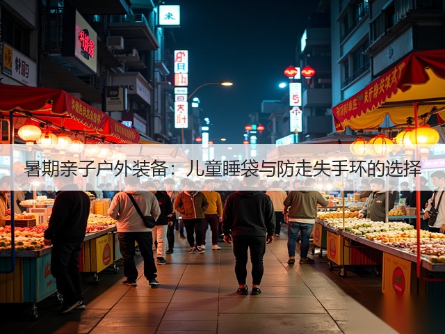 暑期亲子户外装备:儿童睡袋与防走失手环的选择(图3) 暑期亲子户外装备:儿童睡袋与防走失手环的选择(图3)