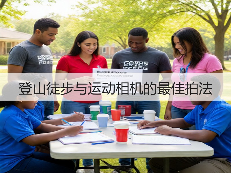 登山徒步与运动相机的最佳拍法