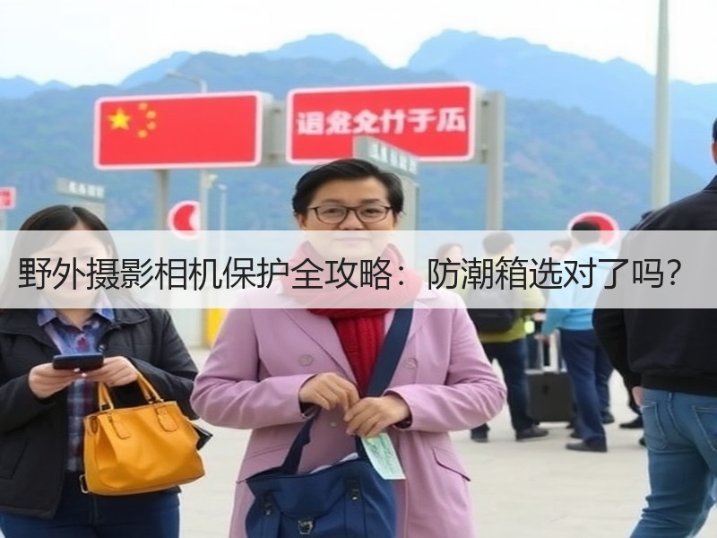 野外摄影相机保护全攻略：防潮箱选对了吗？
