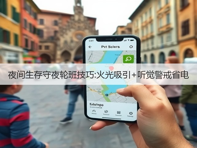 夜间生存守夜轮班技巧:火光吸引+听觉警戒省电(图2) 夜间生存守夜轮班技巧:火光吸引+听觉警戒省电(图2)