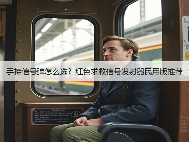 手持信号弹怎么选?红色求救信号发射器民用版推荐(图1) 手持信号弹怎么选?红色求救信号发射器民用版推荐(图1)