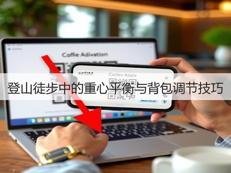 登山徒步中的重心平衡与背包调节技巧