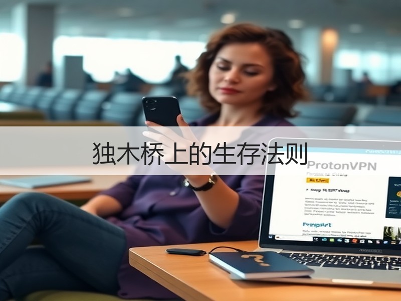 独木桥上的生存法则