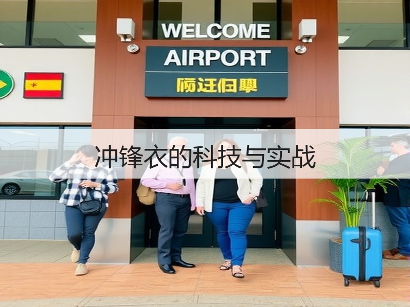冲锋衣的科技与实战