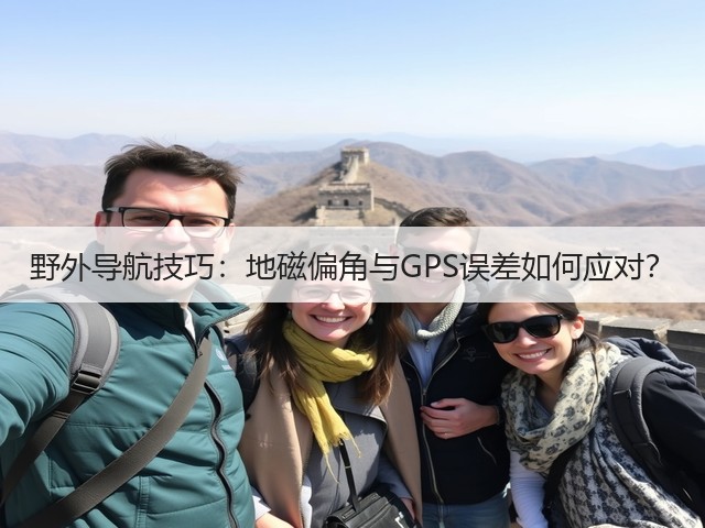 野外导航技巧:地磁偏角与GPS误差如何应对?(图3) 野外导航技巧:地磁偏角与GPS误差如何应对?(图3)