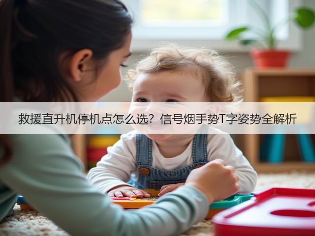 救援直升机停机点怎么选?信号烟手势T字姿势全解析(图2) 救援直升机停机点怎么选?信号烟手势T字姿势全解析(图2)