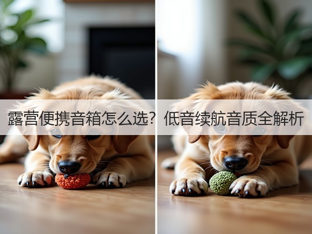 露营便携音箱怎么选?低音续航音质全解析(图1) 露营便携音箱怎么选?低音续航音质全解析(图1)