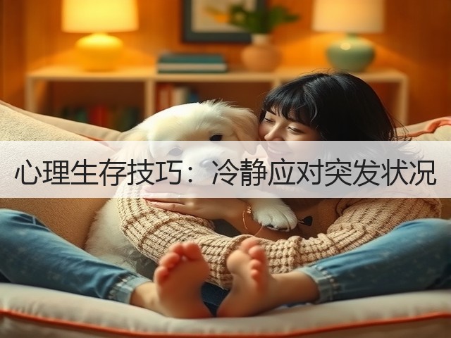 心理生存技巧:冷静应对突发状况(图2) 心理生存技巧:冷静应对突发状况(图2)