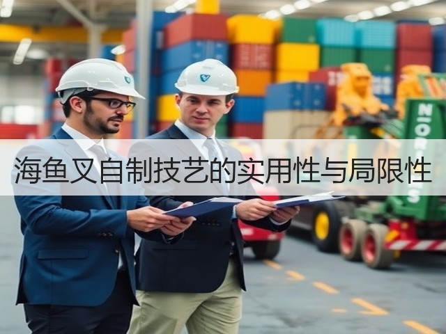 海鱼叉自制技艺的实用性与局限性(图1) 海鱼叉自制技艺的实用性与局限性(图1)