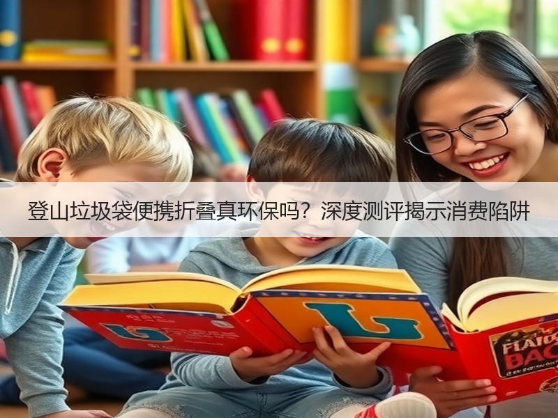 登山垃圾袋便携折叠真环保吗？深度测评揭示消费陷阱