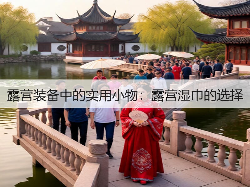 露营装备中的实用小物：露营湿巾的选择