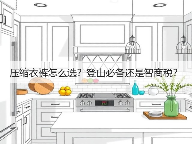 压缩衣裤怎么选?登山必备还是智商税?(图3) 压缩衣裤怎么选?登山必备还是智商税?(图3)