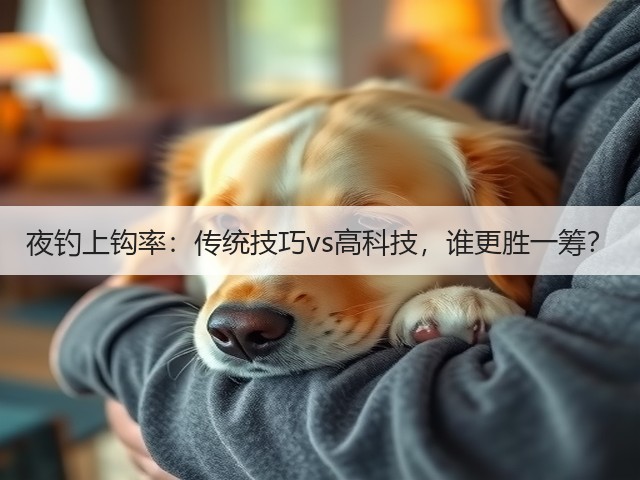 夜钓上钩率:传统技巧vs高科技,谁更胜一筹?(图3) 夜钓上钩率:传统技巧vs高科技,谁更胜一筹?(图3)