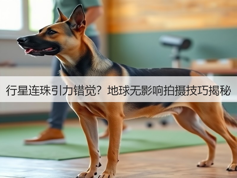 行星连珠引力错觉？地球无影响拍摄技巧揭秘