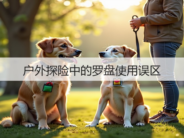 户外探险中的罗盘使用误区(图3) 户外探险中的罗盘使用误区(图3)