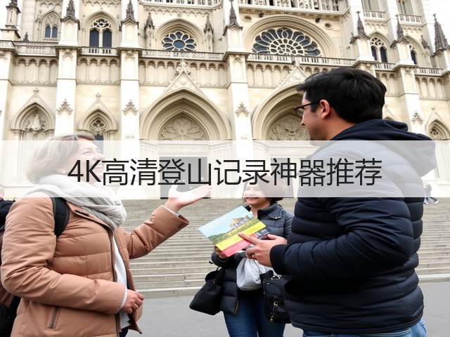 4K高清登山记录神器推荐(图3)