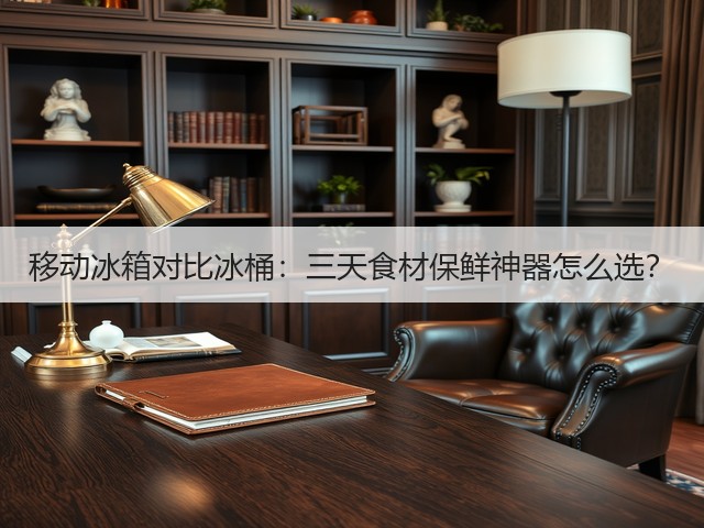 移动冰箱对比冰桶:三天食材保鲜神器怎么选?(图2) 移动冰箱对比冰桶:三天食材保鲜神器怎么选?(图2)