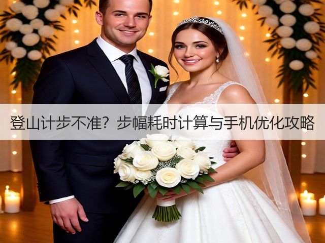 登山计步不准?步幅耗时计算与手机优化攻略(图1) 登山计步不准?步幅耗时计算与手机优化攻略(图1)