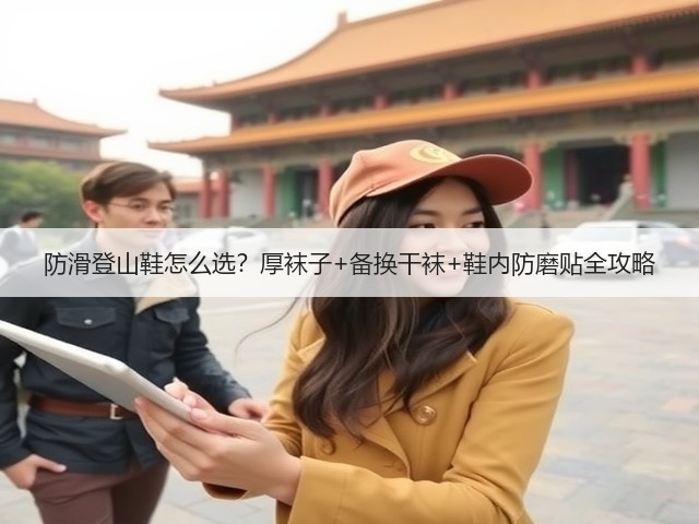 防滑登山鞋怎么选?厚袜子+备换干袜+鞋内防磨贴全攻略(图2) 防滑登山鞋怎么选?厚袜子+备换干袜+鞋内防磨贴全攻略(图2)