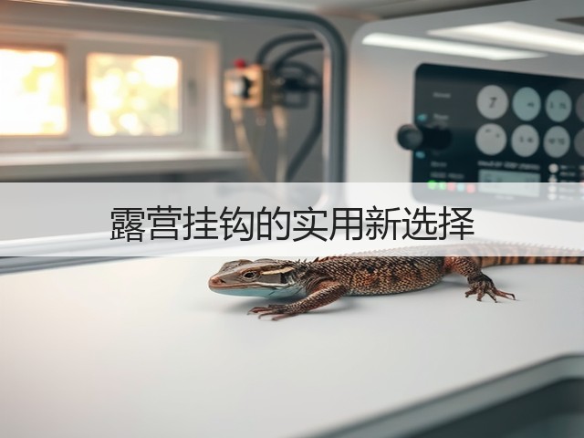 露营挂钩的实用新选择(图2) 露营挂钩的实用新选择(图2)