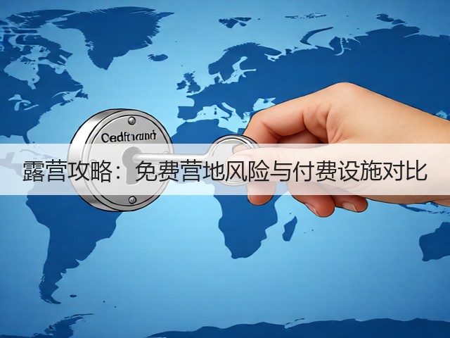 露营攻略:免费营地风险与付费设施对比(图2) 露营攻略:免费营地风险与付费设施对比(图2)