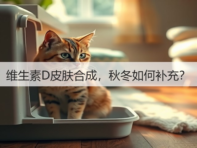 维生素D皮肤合成,秋冬如何补充?(图1) 维生素D皮肤合成,秋冬如何补充?(图1)