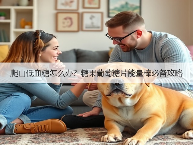 爬山低血糖怎么办?糖果葡萄糖片能量棒必备攻略(图3) 爬山低血糖怎么办?糖果葡萄糖片能量棒必备攻略(图3)