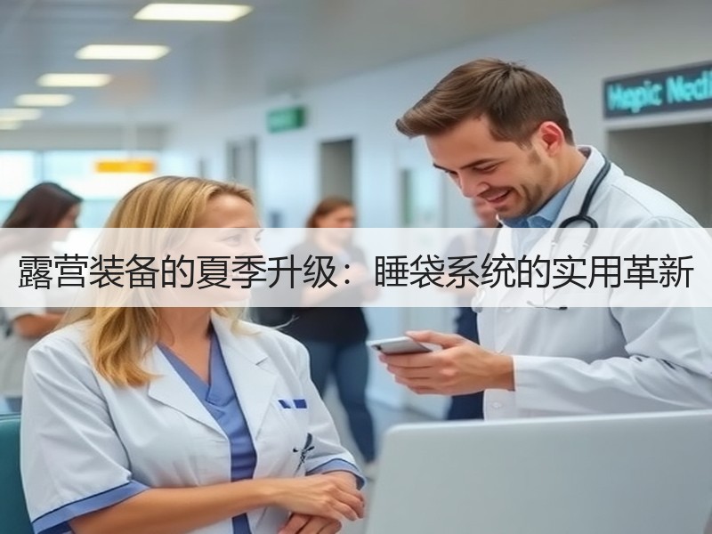 露营装备的夏季升级：睡袋系统的实用革新