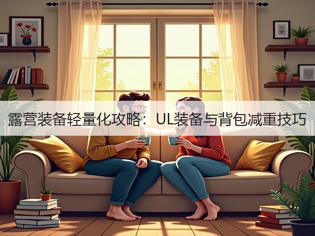 露营装备轻量化攻略:UL装备与背包减重技巧(图3) 露营装备轻量化攻略:UL装备与背包减重技巧(图3)
