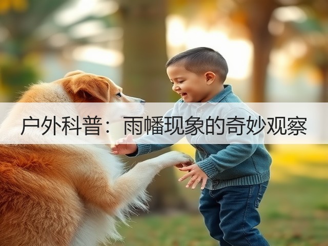户外科普:雨幡现象的奇妙观察(图3) 户外科普:雨幡现象的奇妙观察(图3)