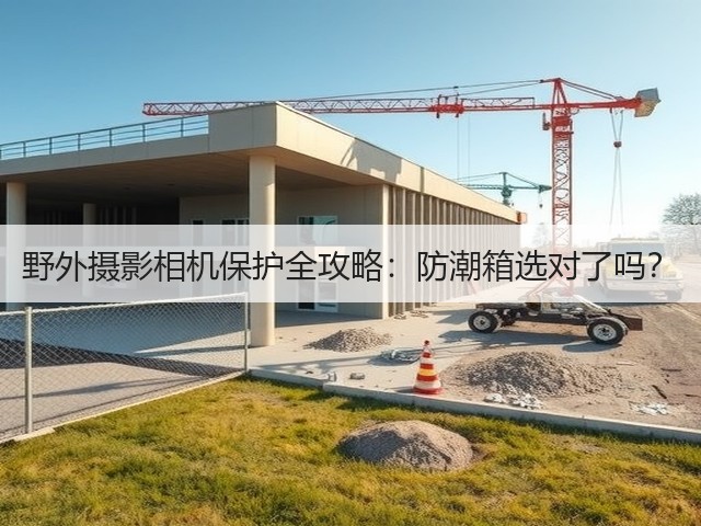 野外摄影相机保护全攻略:防潮箱选对了吗?(图3) 野外摄影相机保护全攻略:防潮箱选对了吗?(图3)