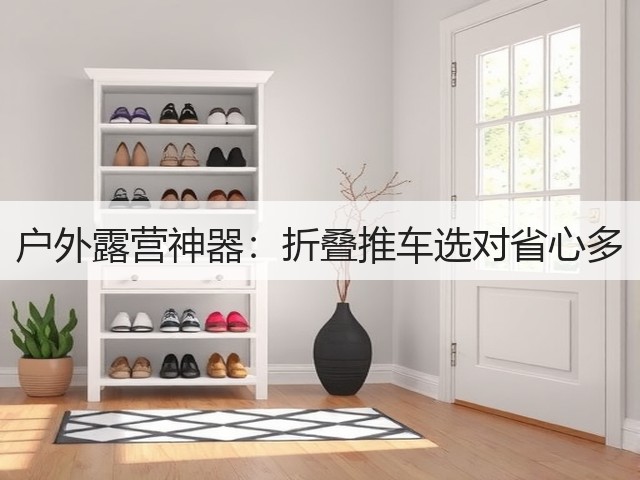 户外露营神器:折叠推车选对省心多(图2) 户外露营神器:折叠推车选对省心多(图2)
