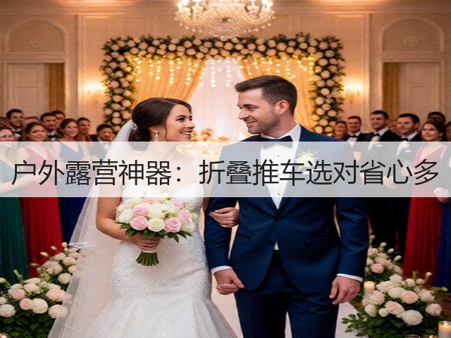 户外露营神器:折叠推车选对省心多(图1) 户外露营神器:折叠推车选对省心多(图1)