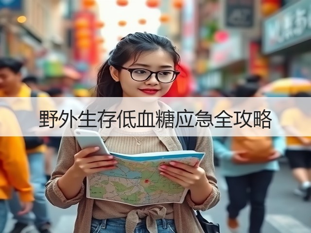 野外生存低血糖应急全攻略(图2) 野外生存低血糖应急全攻略(图2)