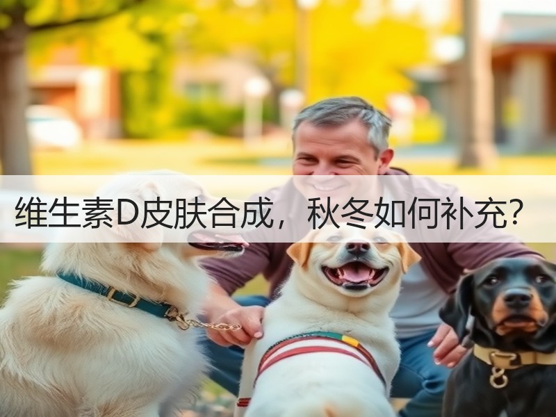 维生素D皮肤合成，秋冬如何补充？
