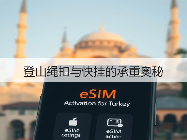 登山绳扣与快挂的承重奥秘(图2) 登山绳扣与快挂的承重奥秘(图2)