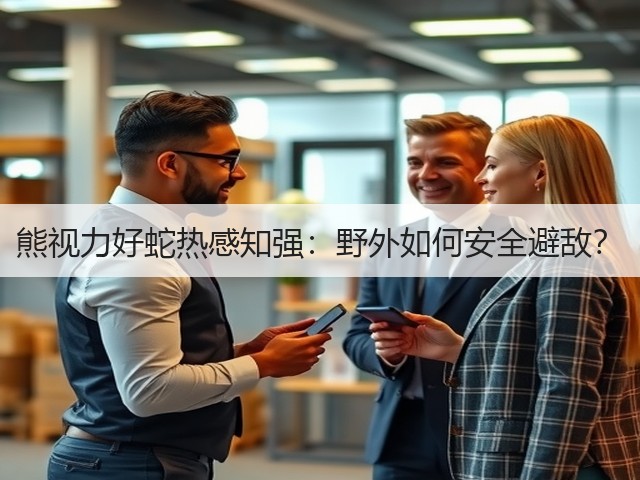 熊视力好蛇热感知强:野外如何安全避敌?(图2) 熊视力好蛇热感知强:野外如何安全避敌?(图2)