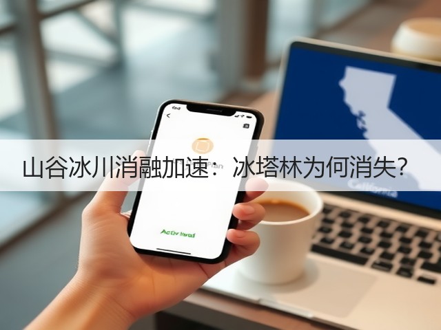 山谷冰川消融加速:冰塔林为何消失?(图1) 山谷冰川消融加速:冰塔林为何消失?(图1)