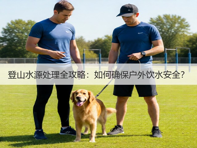 登山水源处理全攻略:如何确保户外饮水安全?(图3) 登山水源处理全攻略:如何确保户外饮水安全?(图3)