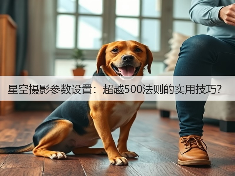 星空摄影参数设置：超越500法则的实用技巧？