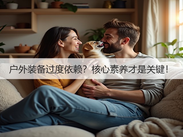 户外装备过度依赖?核心素养才是关键!(图2) 户外装备过度依赖?核心素养才是关键!(图2)