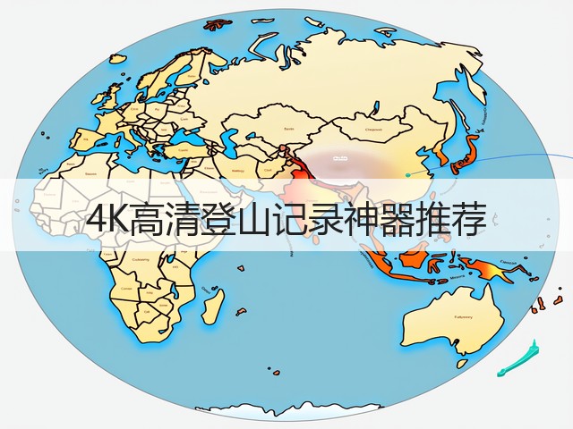 4K高清登山记录神器推荐(图2)