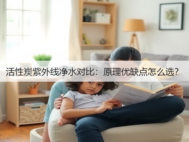 活性炭紫外线净水对比:原理优缺点怎么选?(图3) 活性炭紫外线净水对比:原理优缺点怎么选?(图3)