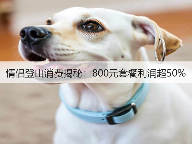 情侣登山消费揭秘：800元套餐利润超50%