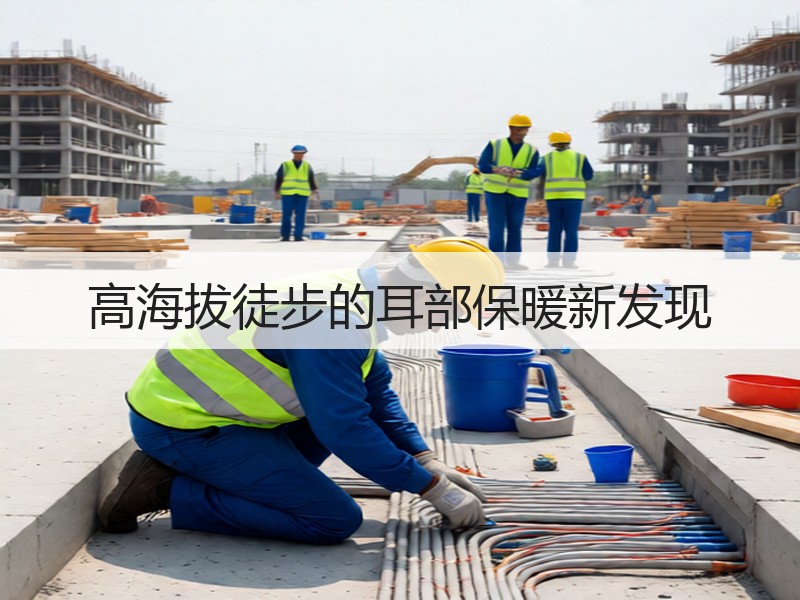 高海拔徒步的耳部保暖新发现
