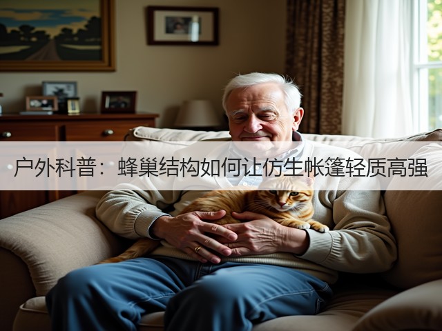 户外科普:蜂巢结构如何让仿生帐篷轻质高强(图2) 户外科普:蜂巢结构如何让仿生帐篷轻质高强(图2)