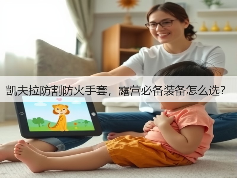 凯夫拉防割防火手套，露营必备装备怎么选？
