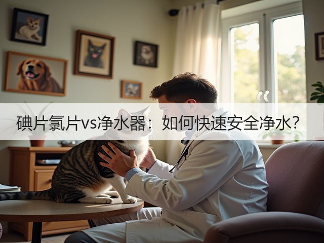 碘片氯片vs净水器:如何快速安全净水?(图3) 碘片氯片vs净水器:如何快速安全净水?(图3)