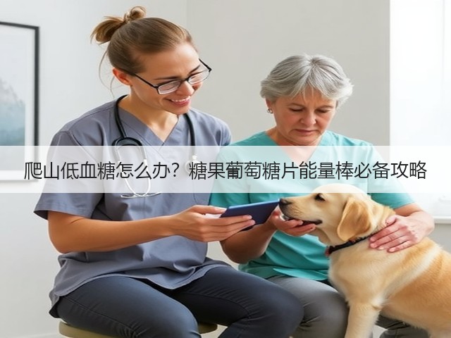 爬山低血糖怎么办?糖果葡萄糖片能量棒必备攻略(图2) 爬山低血糖怎么办?糖果葡萄糖片能量棒必备攻略(图2)